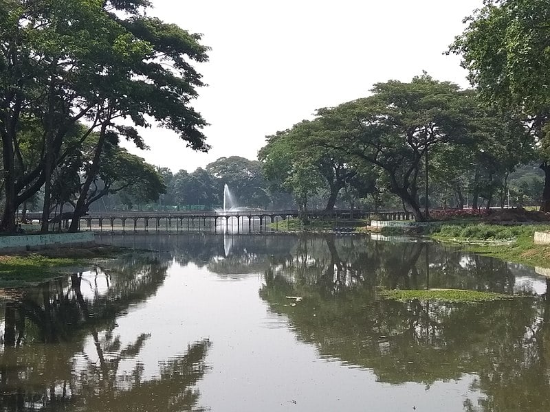 22 Awesome Things to do in Yangon (Travel Guide) 18 Bogyoke Park