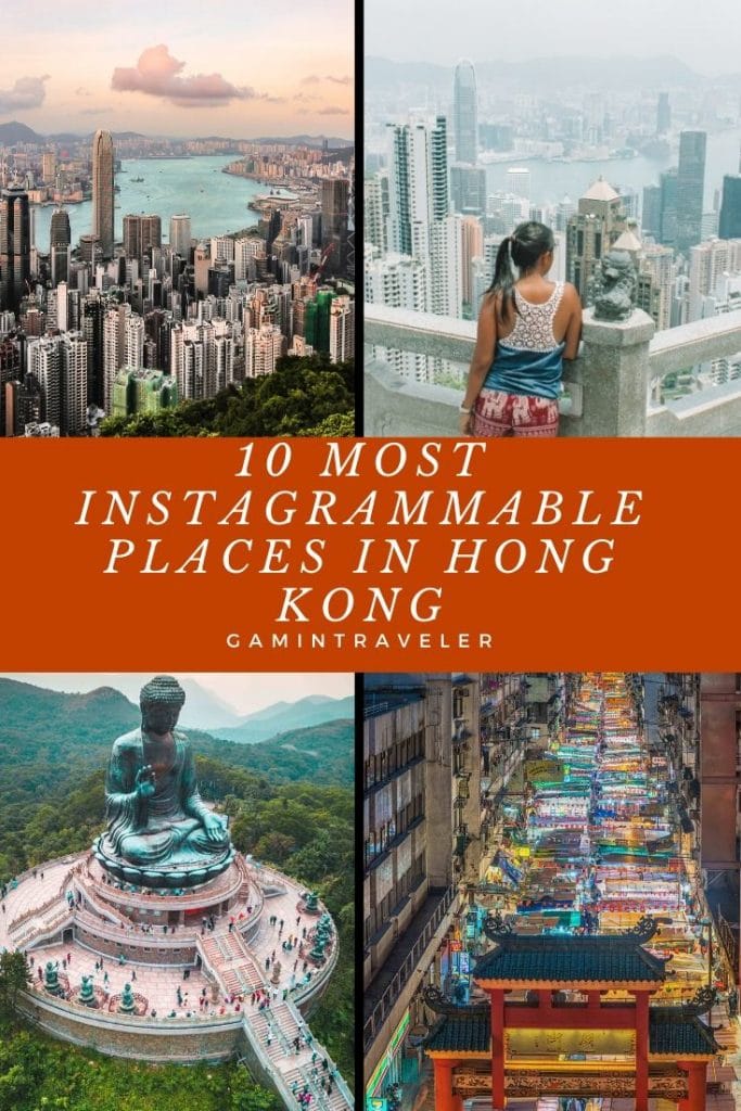 10 Most Instagrammable Places in Hong Kong 1 Instagrammable Places in Hong Kong