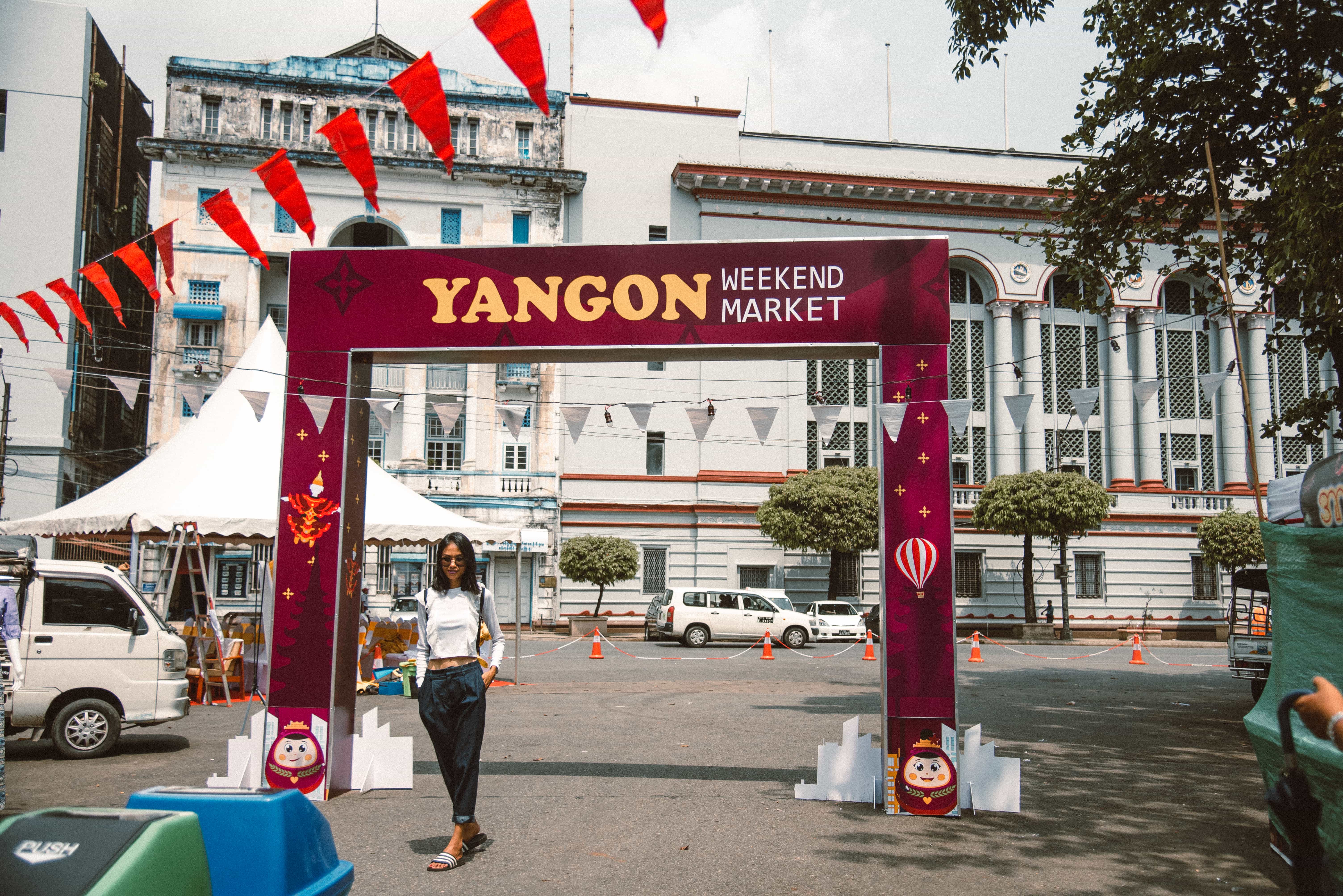 22 Awesome Things to do in Yangon (Travel Guide) 11 Things to do and See in Myanmar Gamintraveler 6459