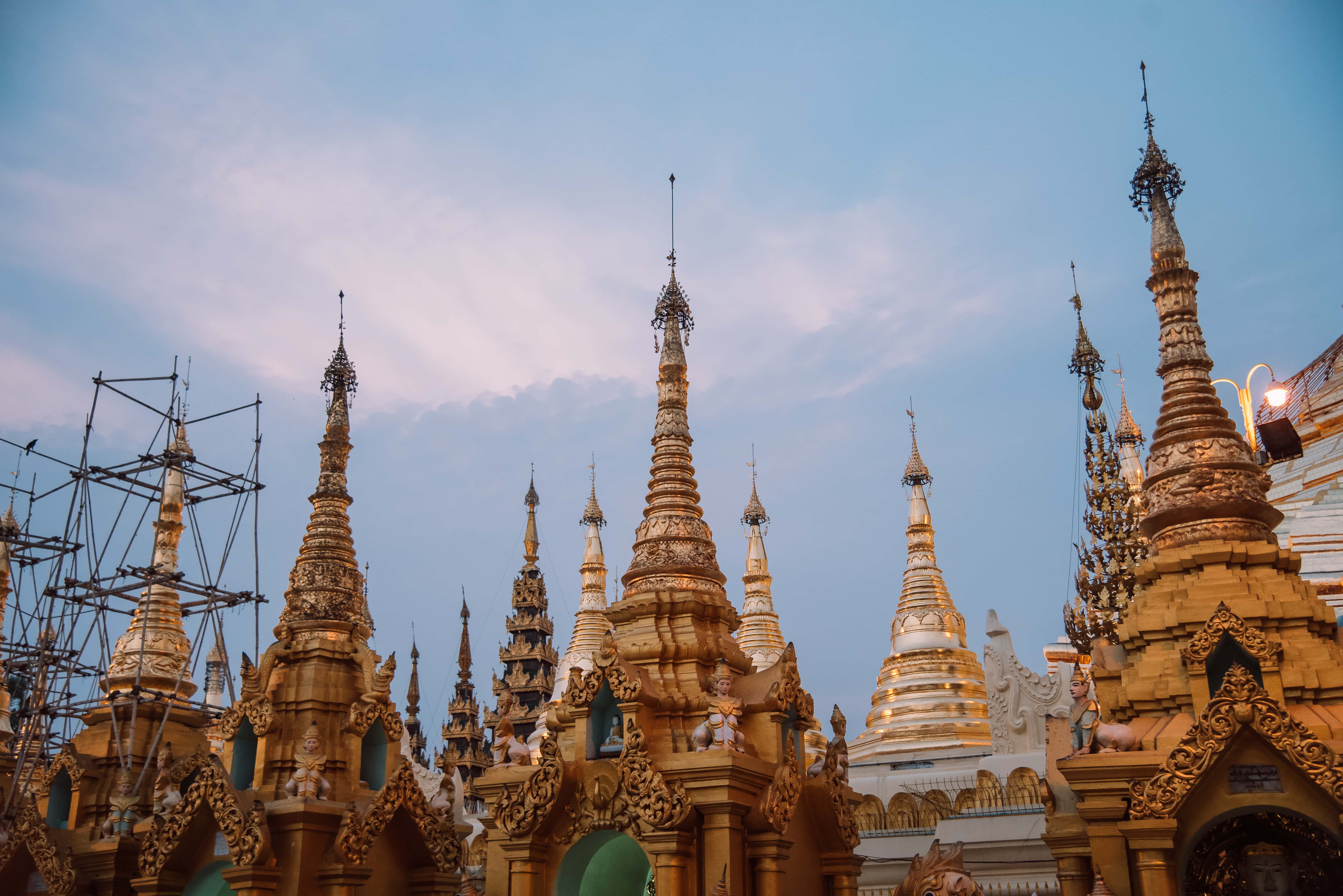 22 Awesome Things to do in Yangon (Travel Guide) 7 Shwedagon Pagoda, things to do in Yangon, Yangon, Yangon travel guide