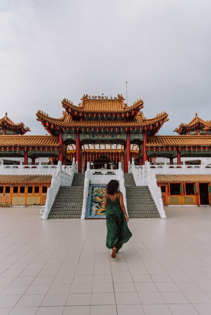 How to get from Kuala Lumpur Airport to City Center Best Way 8 Travel to Batu Caves Thean Hou Temple Kuala Lumpur Travel Guide by Gamintraveler 9091