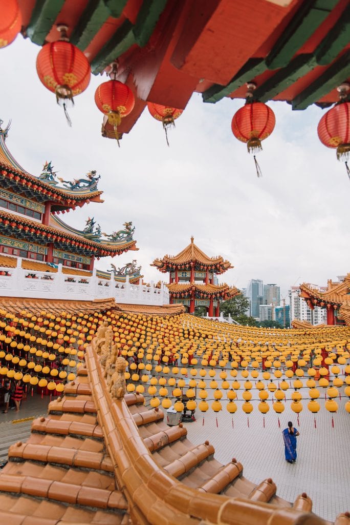 14 Most Instagrammable Places in Kuala Lumpur 10 Travel to Batu Caves Thean Hou Temple Kuala Lumpur Travel Guide by Gamintraveler 9131