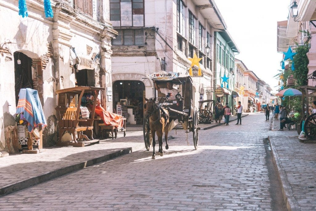 How to get from Baguio to Vigan (Bus Schedule) 3 baguio to vigan, baguio to vigan bus,baguio to vigan bus schedule, baguio to vigan travel time, how to get to Vigan, kalesa around Vigan