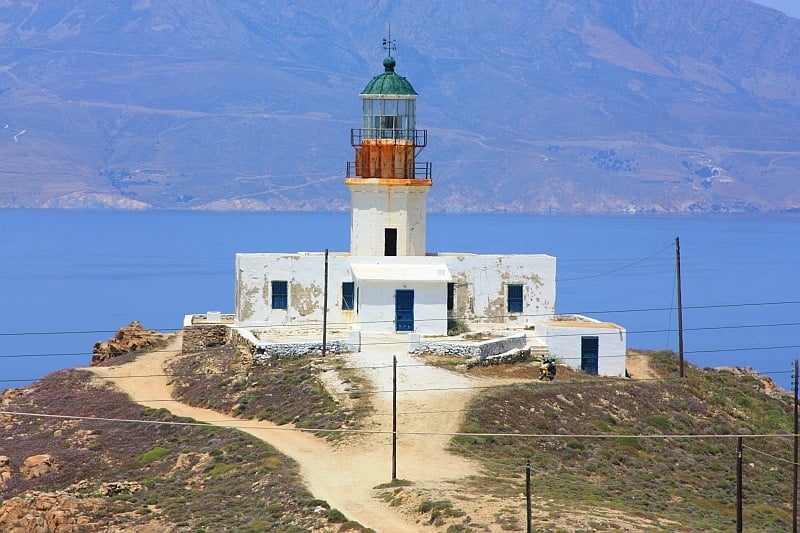 22 Amazing Things to do in Mykonos (Travel Guide) 13 Armenistis lighthouse mykonos