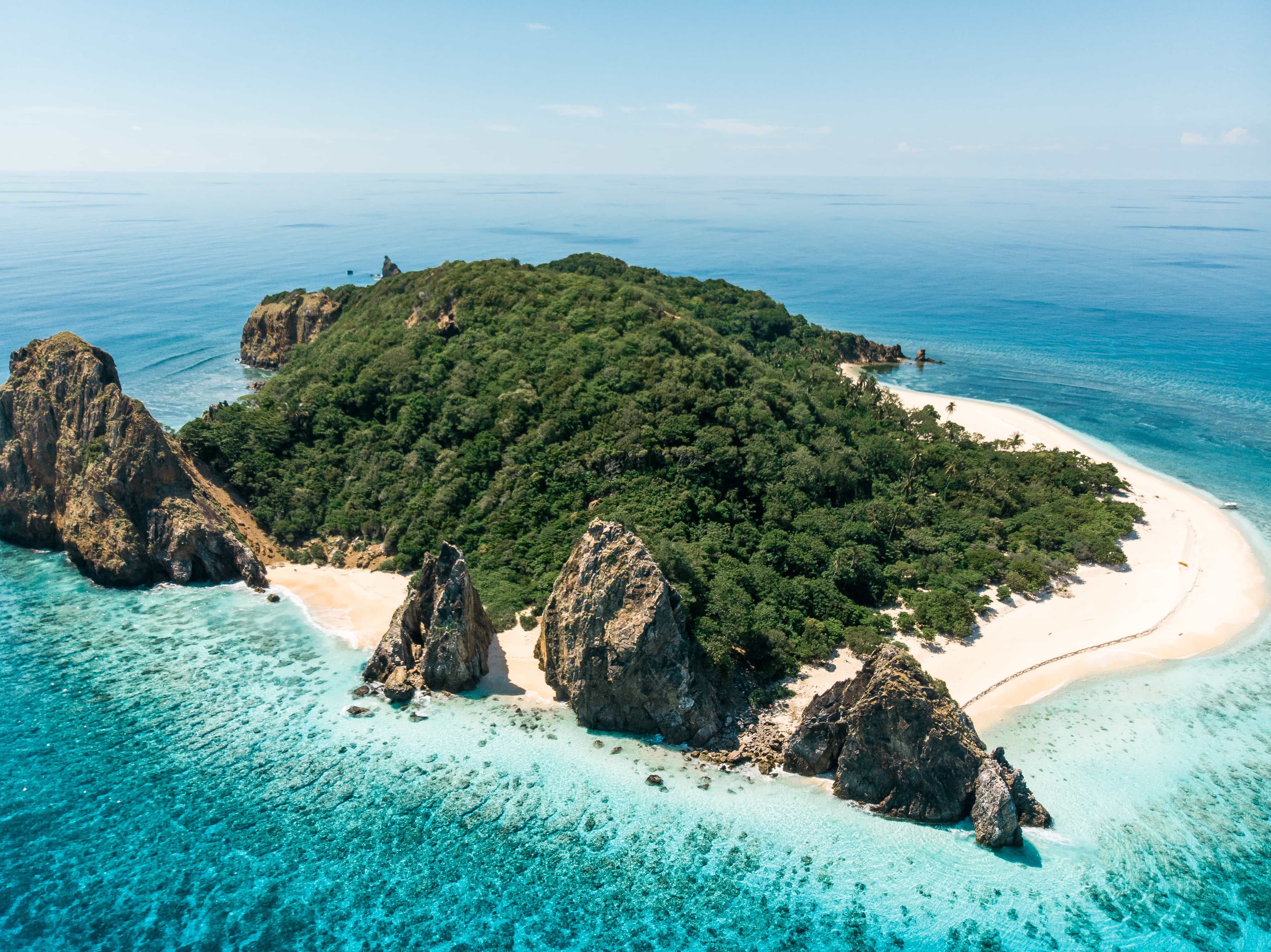 Dumunpalit Island, Coron tourist spots, Coron travel guide