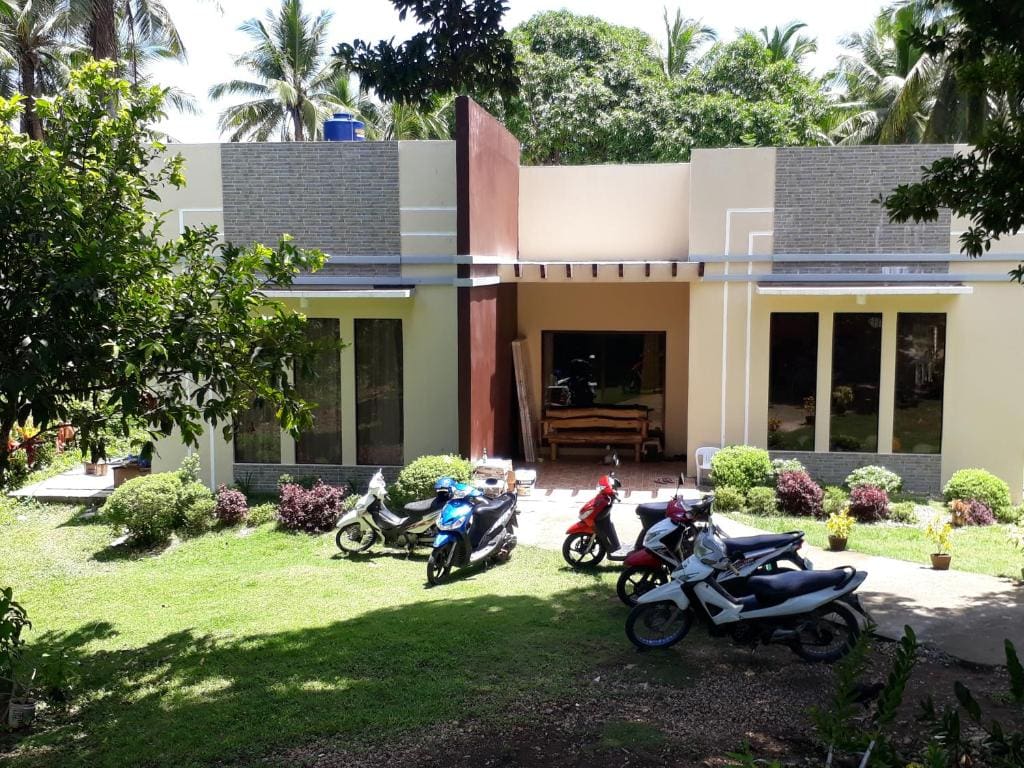 James Homestay, resorts in siquijor, where to stay in siquijor