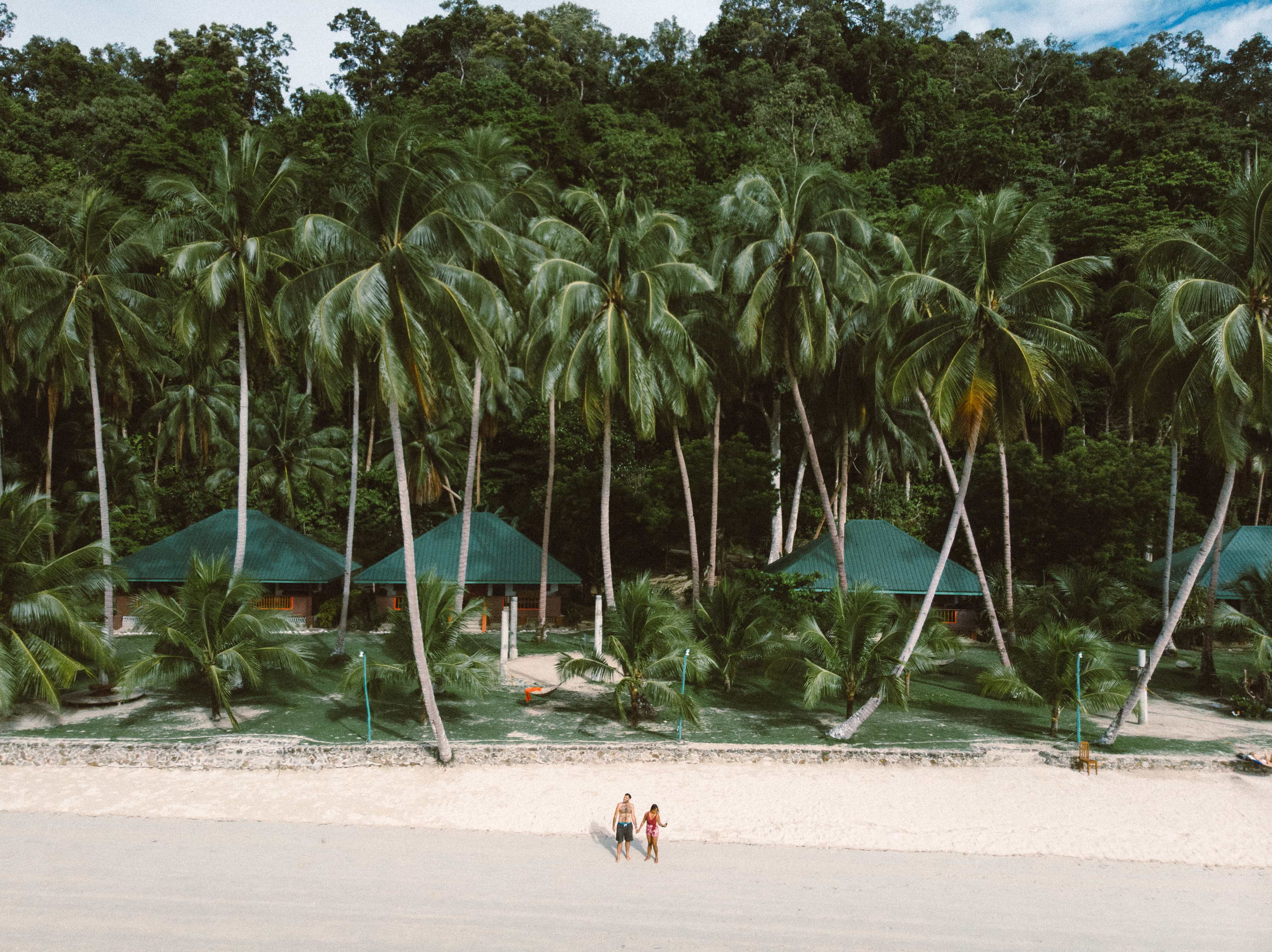 14 Awesome Things to do in Port Barton (Travel Guide) 21 White Beach in Port Barton, daily budget in Port Barton, things to do in Port Barton, Port Barton travel guide