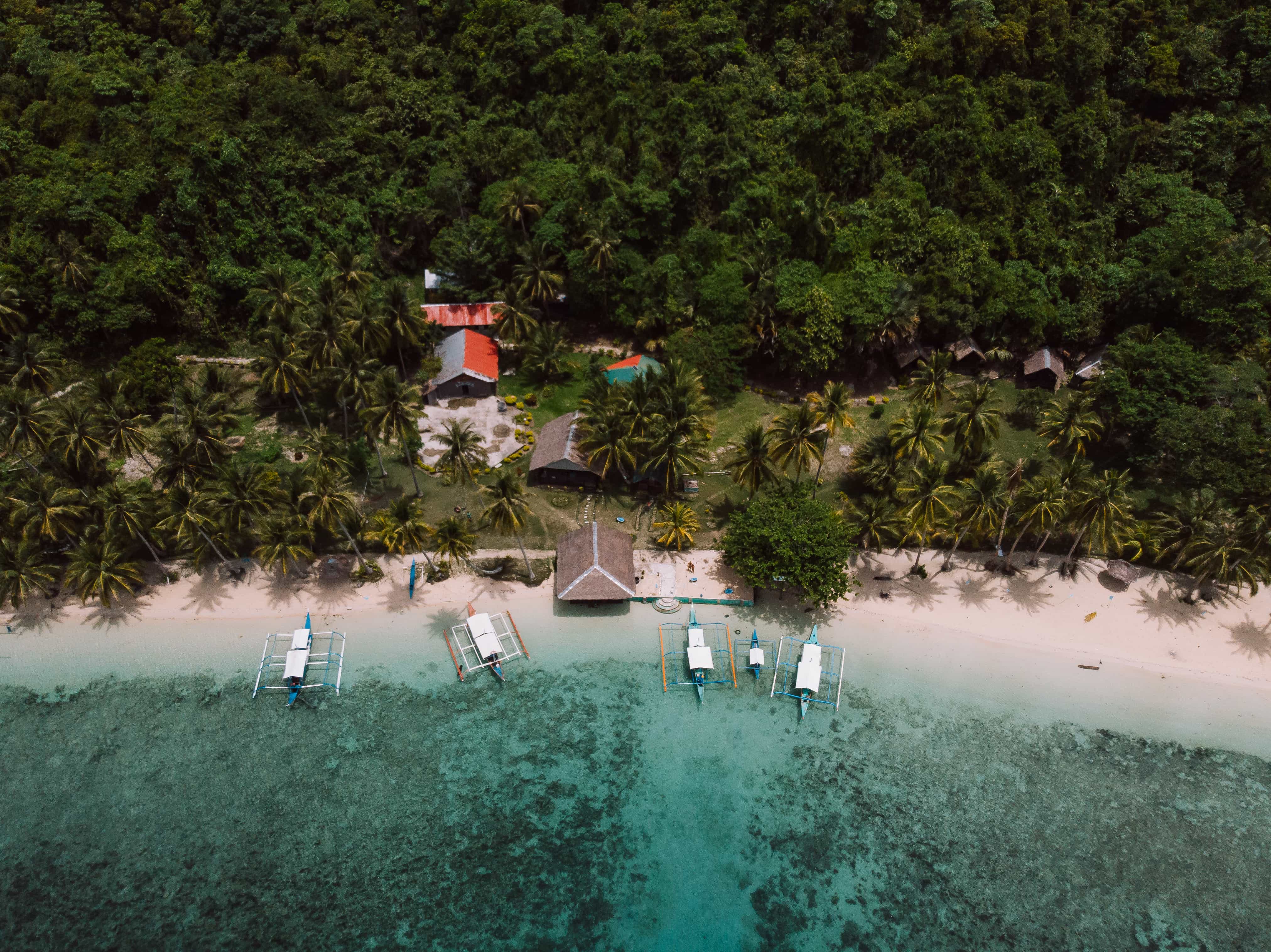 14 Awesome Things to do in Port Barton (Travel Guide) 7 Blue Cove Resort in Port Barton, daily budget in Port Barton, things to do in Port Barton, Port Barton travel guide,
