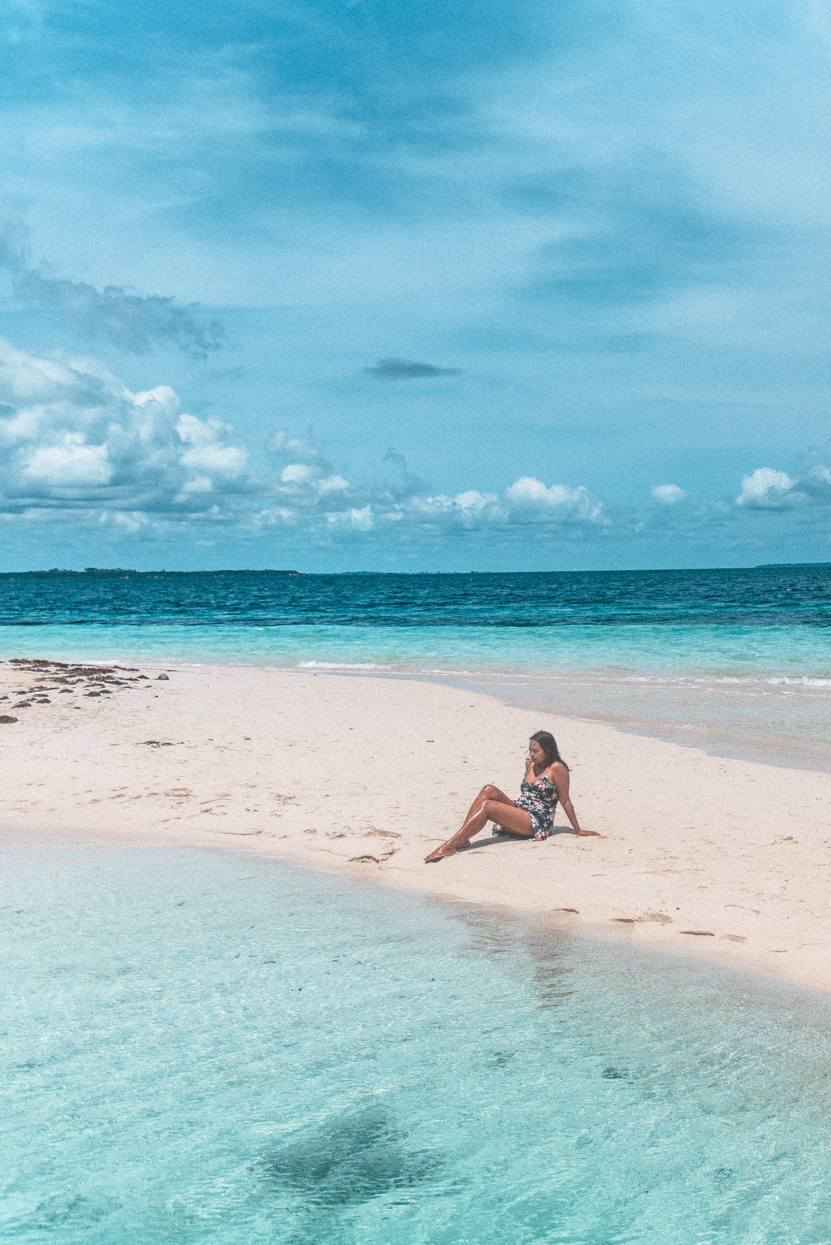 15 Philippines Off The Beaten Track Destinations 18 tourist spots in luzon, luzon tourist spots, how to get to Balabac, Tangkahan Beach in Balabac, sand bars in Balabac, Balabac travel guide, things to do in Balabac