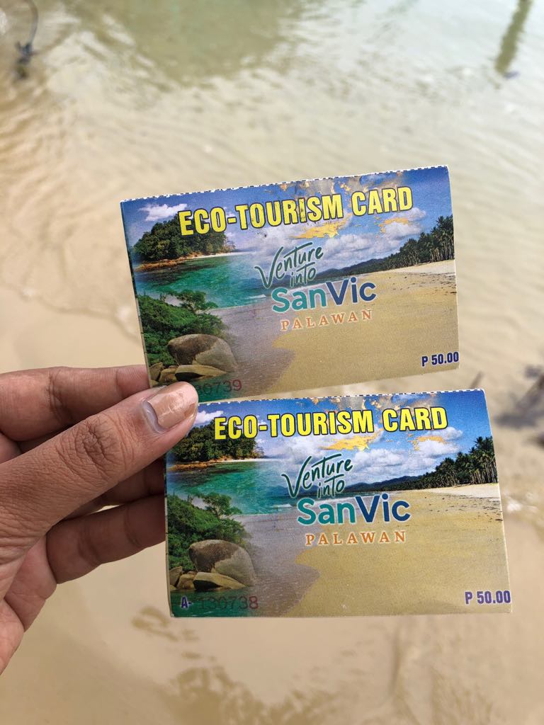 14 Awesome Things to do in Port Barton (Travel Guide) 3 enviromental fee in Port Barton, things to do in Port Barton, Port Barton travel guide