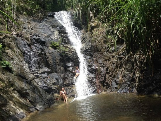 27 Awesome El Nido Tourist Spots (El Nido Travel Guide) 5 nagkalit kalit falls