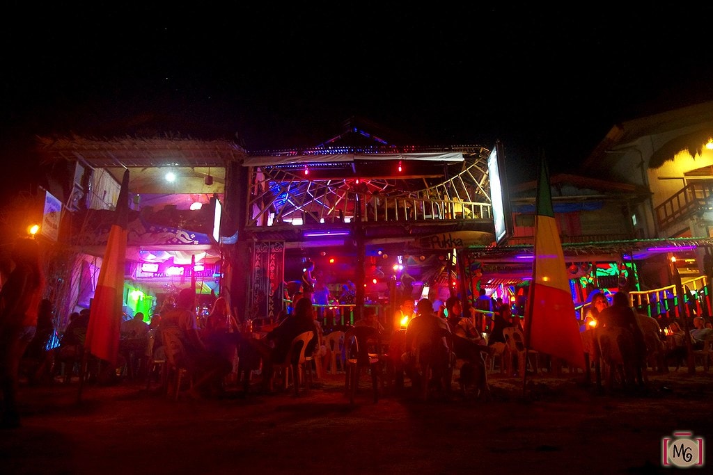 27 Awesome El Nido Tourist Spots (El Nido Travel Guide) 33 el nido tourist spots, el nido travel guide, nightlife in El Nido
