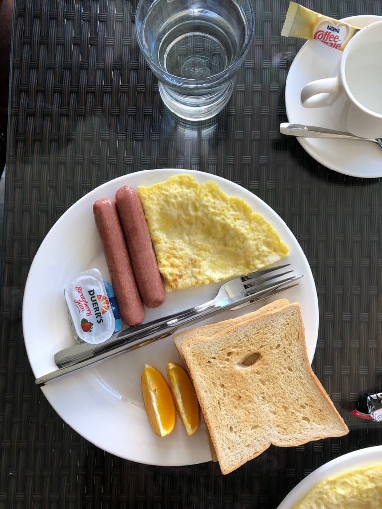 Best Maldives Food: 25 Food in the Maldives You Should Try 7 breakfast in Maldives
