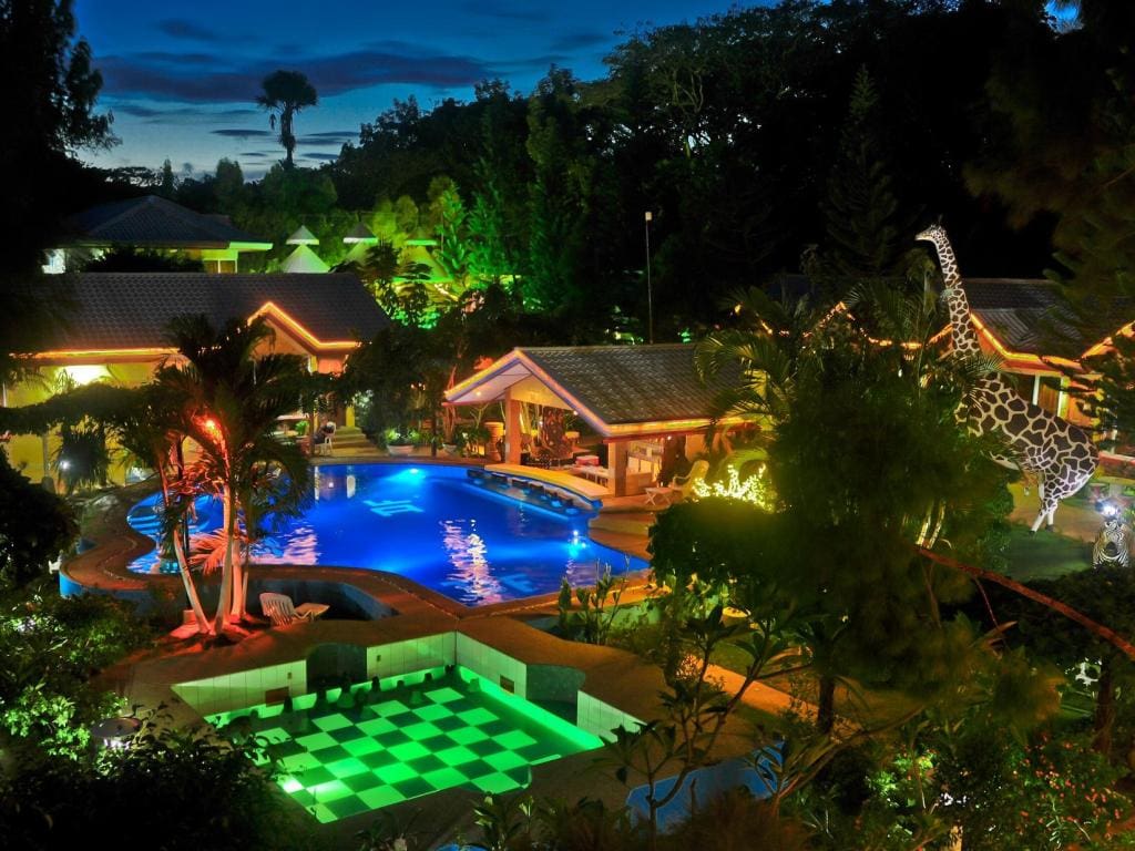 Where To Stay In Puerto Princesa: Top 20 Hotels in Puerto Princesa 6 Deep Forest Garden Hotel, hotels in puerto princesa, where to stay in puerto princesa, puerto princesa hotels, beach resorts in puerto princesa