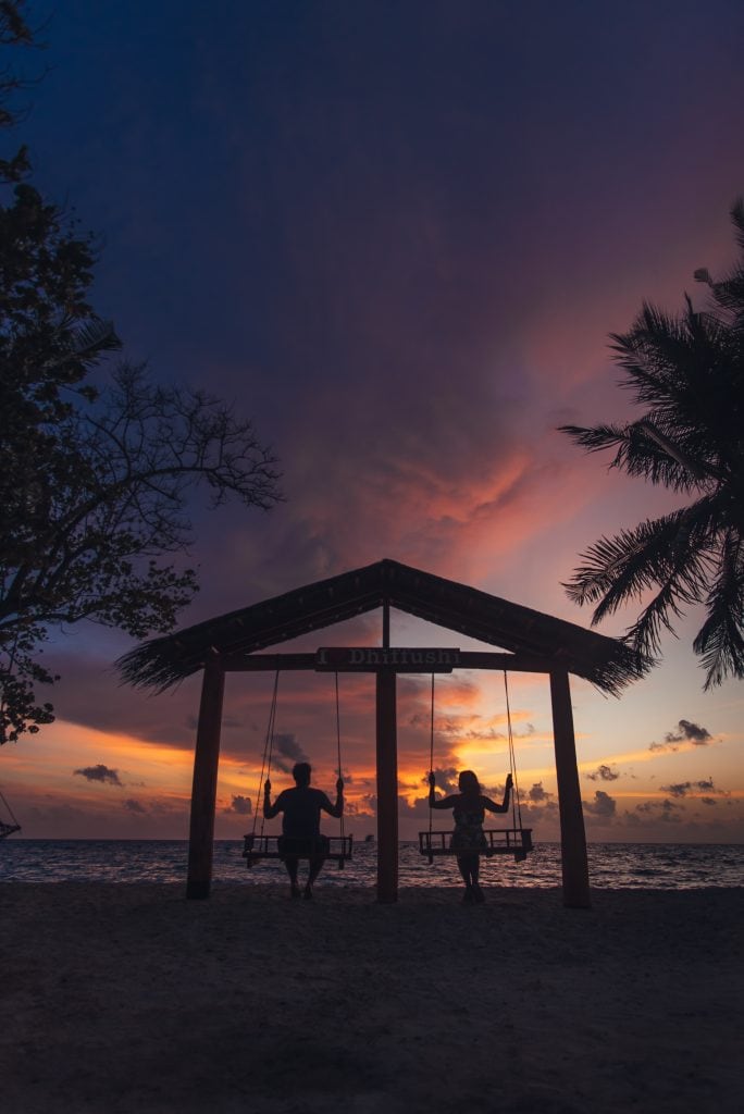 18 Awesome Things to do in Dhiffushi Island (Travel Guide) 17 Dhiffushi travel guide, things to do in Dhiffushi, Dhifushi Island, sunsets in Dhiffushi Island