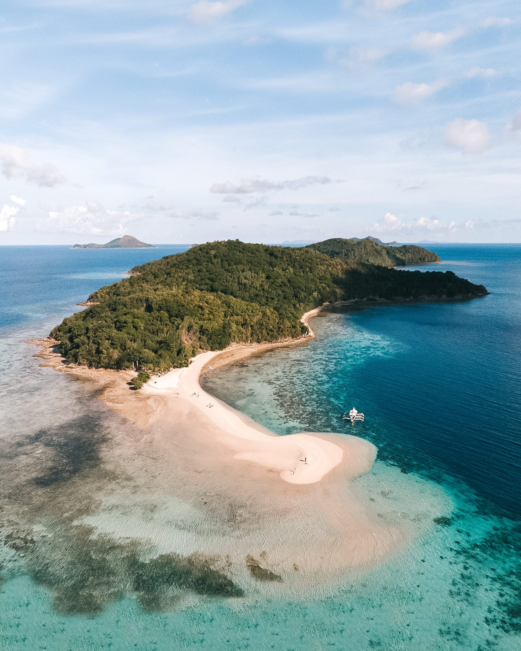 A Perfect 10 Days Palawan Itinerary 6 Palawan itinerary, Coron, Ditatayan Island, Coron tourist spots, Coron travel guide