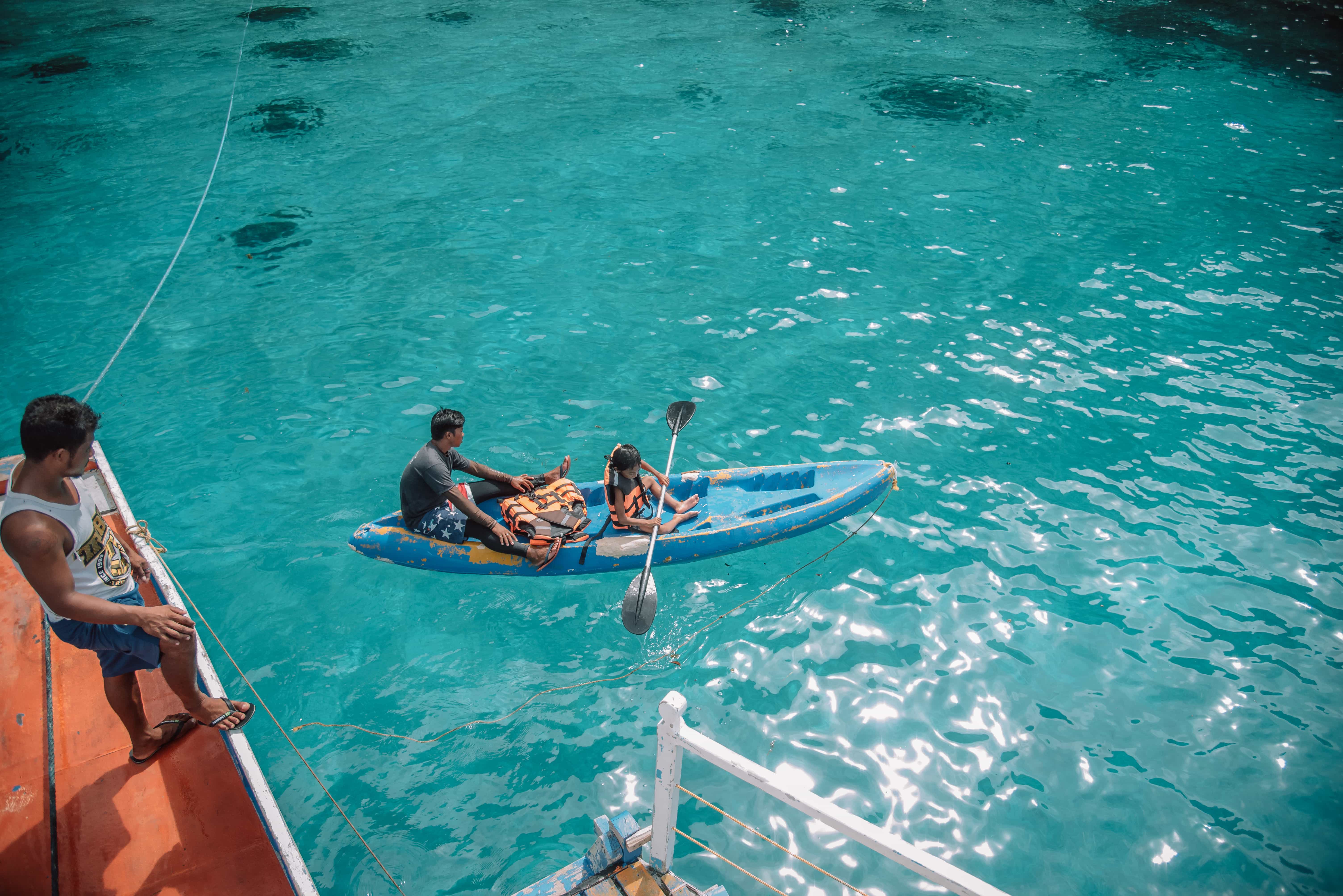 Adventure in The Philippines: A Guide for the Adrenaline Junkie 1 Adventure in The Philippines