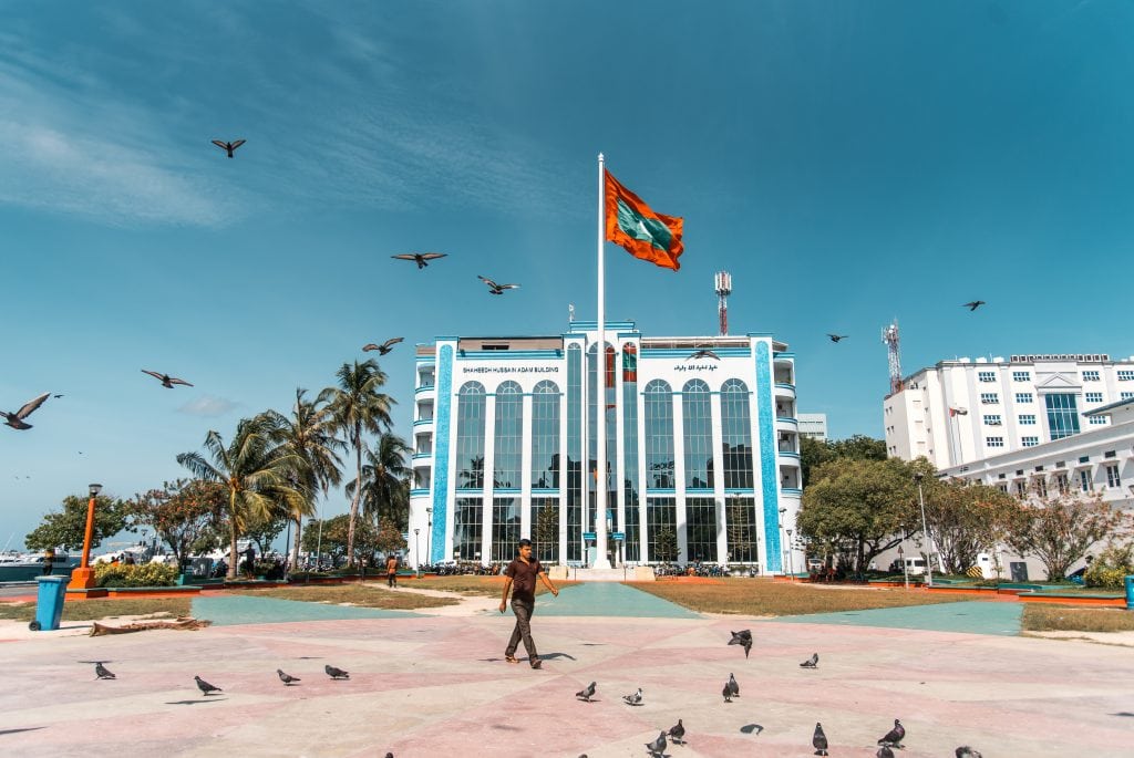 14 Cool Things to Do in Male 10 things to do in Male, Male, Male travel guide, Republic Square in Male