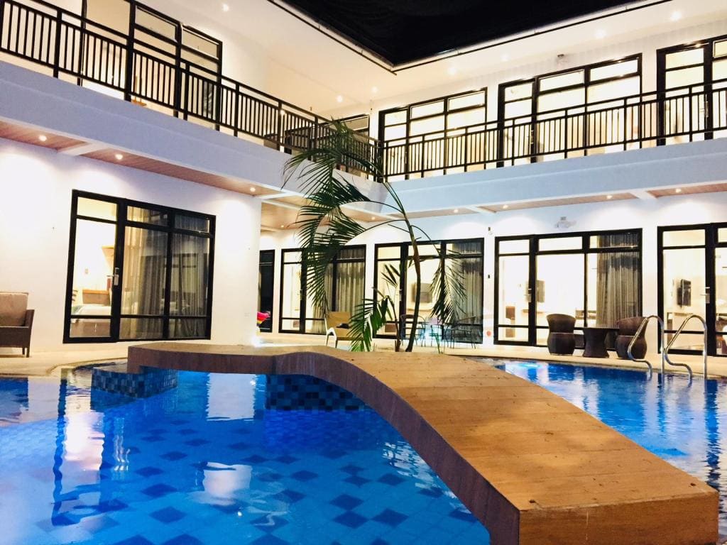 Where To Stay In Puerto Princesa: Top 20 Hotels in Puerto Princesa 7 White Breeze Palawan Boutique Hotel, hotels in puerto princesa, where to stay in puerto princesa, puerto princesa hotels, beach resorts in puerto princesa