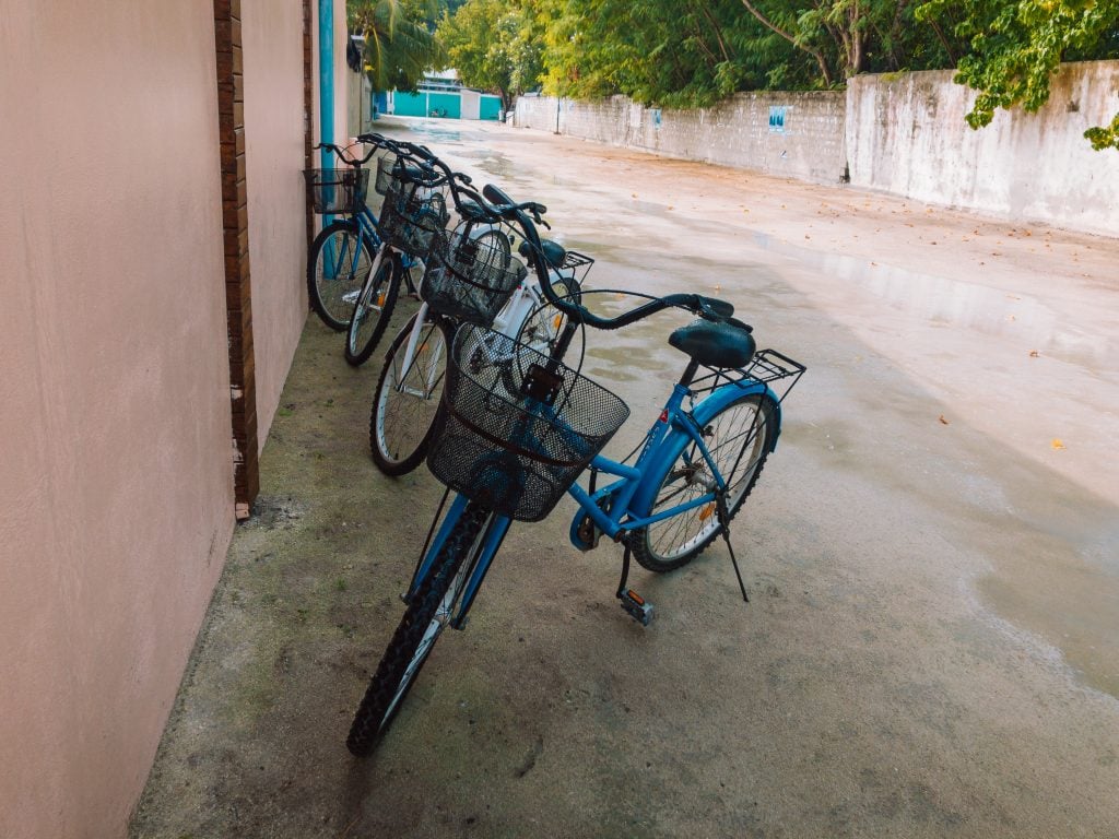18 Awesome Things to do in Thulusdhoo Island (Travel Guide) 15 Cycling around Thulusdhoo