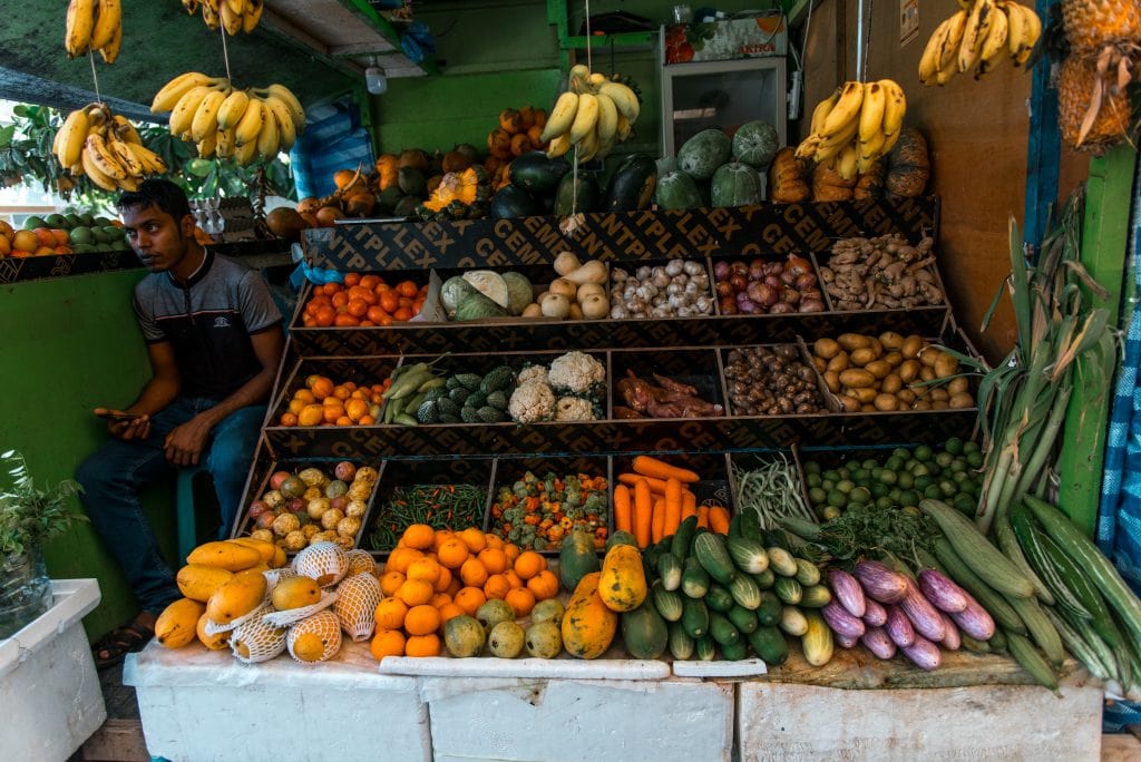 Best Maldives Food: 25 Food in the Maldives You Should Try 34 Local market Hulhumale, Maldives itinerary