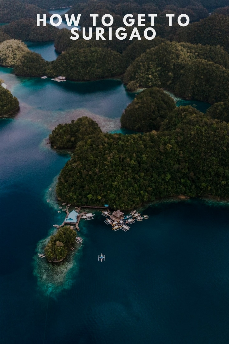 How to get from Cebu to Surigao Best Way 1 How to get to Surigao