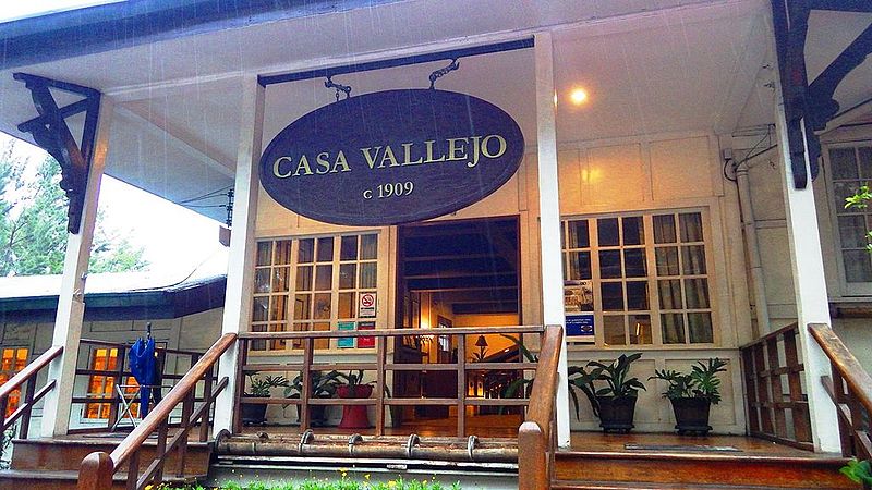 25 Best Hotels in Baguio: Where to Stay in Baguio 17 Casa Vallejo Hotel, baguio hotels, hotels in baguio, cheap hotels in baguio