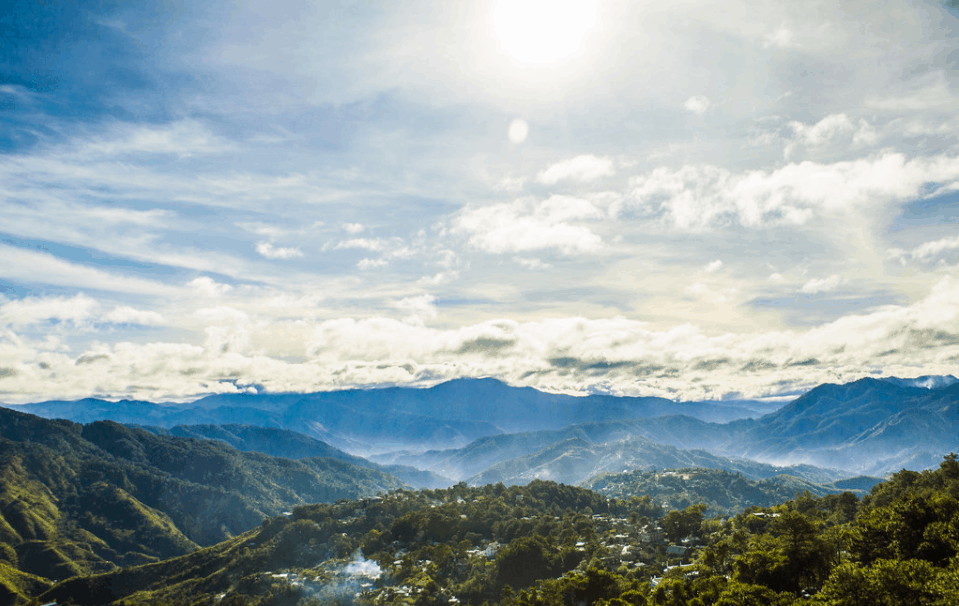 Baguio tourist spots