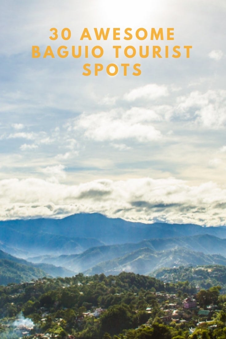 30 Awesome Things to do in Baguio And Baguio Tourist Spots 1 Baguio Tourist Spots