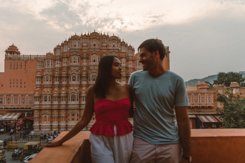 About Ruben and Rachel of Gamintraveler 4 Jaipur India Travel Guide 4499