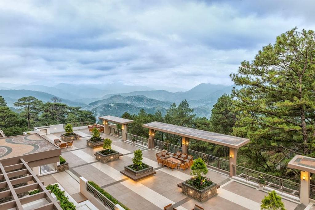 25 Best Hotels in Baguio: Where to Stay in Baguio 24 Outlook Ridge Residences, baguio hotels, hotels in baguio, cheap hotels in baguio