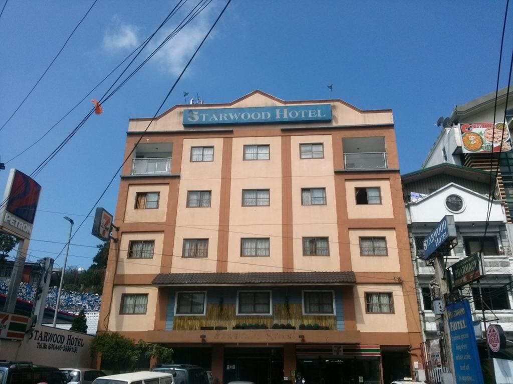 25 Best Hotels in Baguio: Where to Stay in Baguio 4 Starwood Hotel, baguio hotels, hotels in baguio, cheap hotels in baguio, where to stay in Baguio