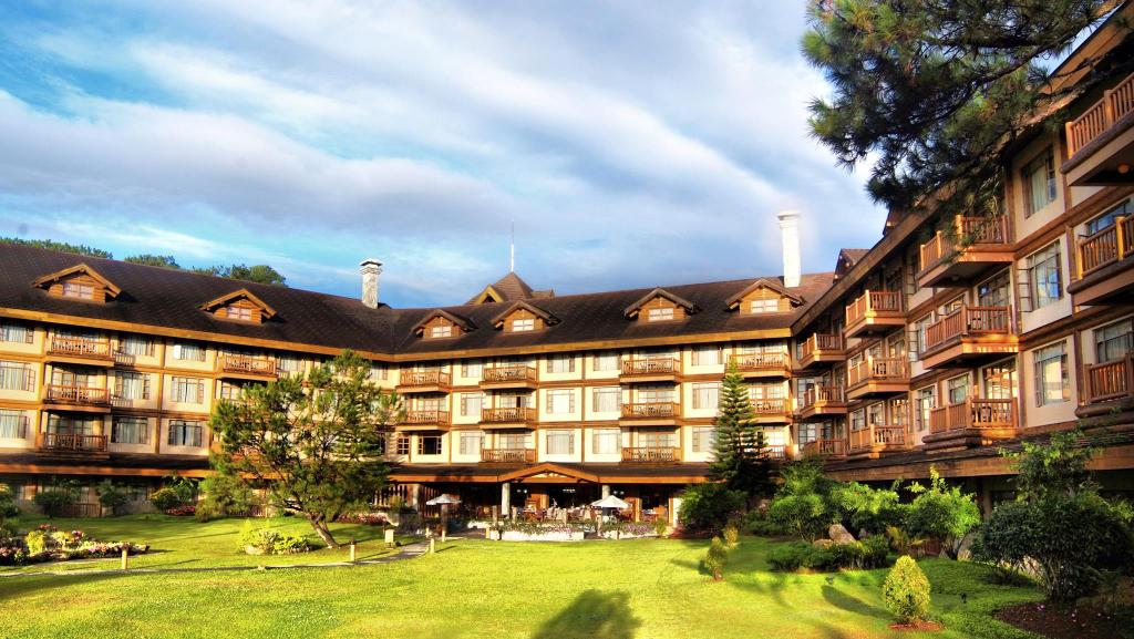 30 Awesome Things to do in Baguio And Baguio Tourist Spots 31 The Manor at Camp John Hay, baguio hotels, hotels in baguio, cheap hotels in baguio