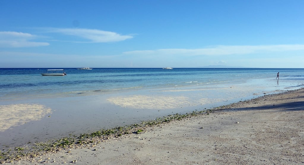 14 Awesome Panglao Tourist Spots And Things to do in Panglao 10 Dumaluan Beach, Panglao tourist spots