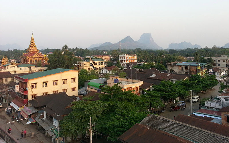 Myanmar Travel Tips - 31 Things to Know before visiting Myanmar 13 Hpa An