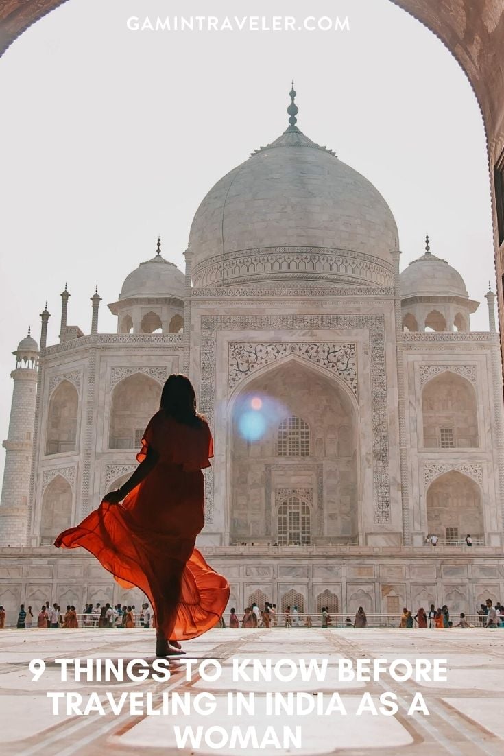 Is India Safe for Solo Female Travelers? 9 Must-Know Tips Before You Go 1 9 THINGS TO KNOW BEFORE TRAVELING IN INDIA AS A WOMAN
