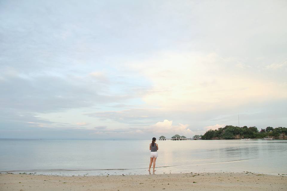 Manuel Uy Beach, best beaches in Batangas