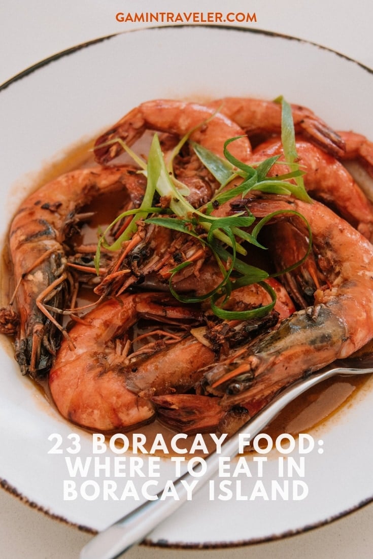 pin boracay food 1