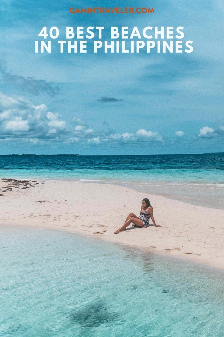 Philippine Beaches: 40 Best beaches in the Philippines 1 Best Beaches in the Philippines