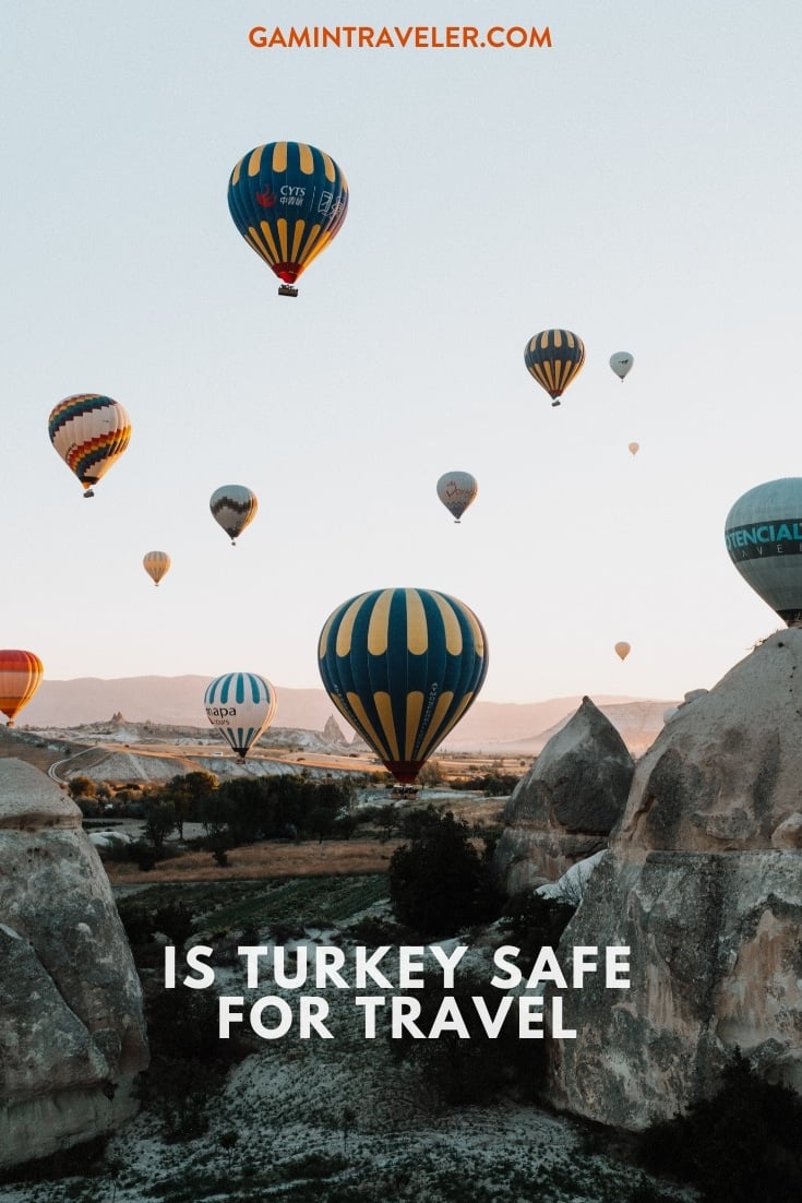 Is Turkey Safe For Travel - Where To Go 1 2 15
