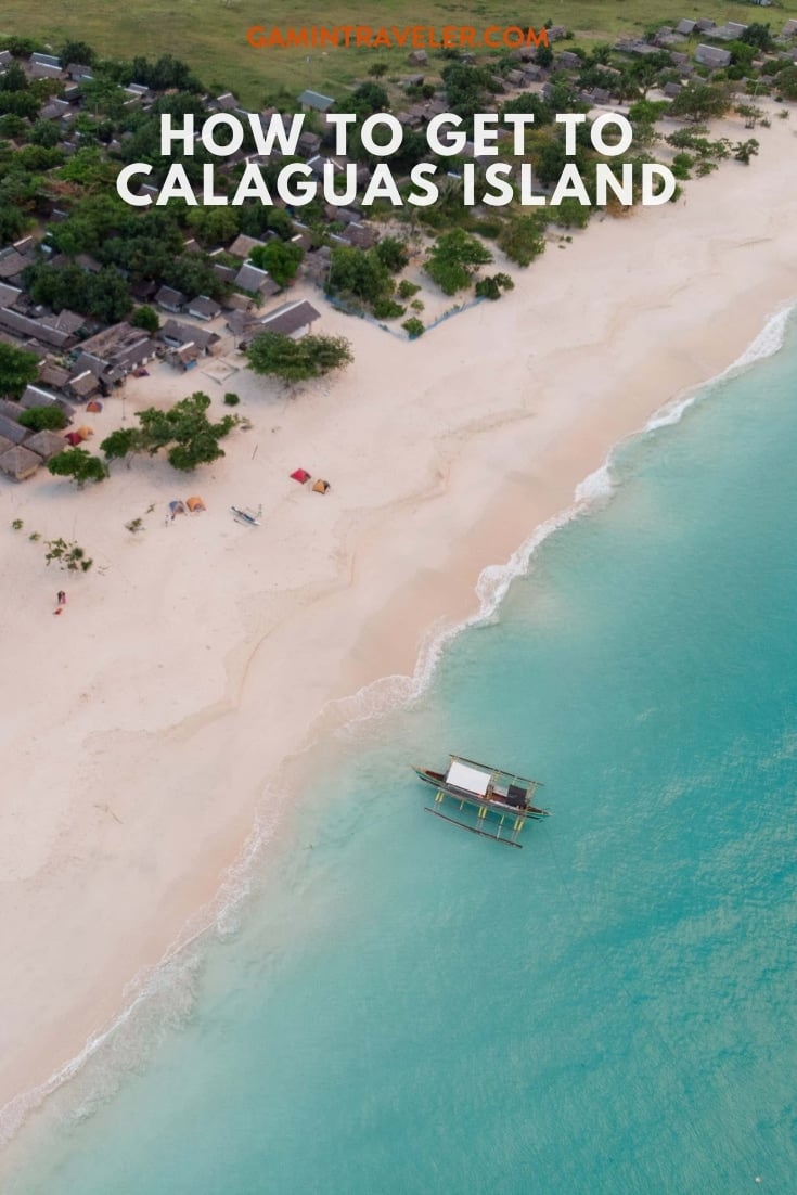 Calaguas Beach, Calaguas Itinerary, Calaguas travel guide, things to do in Calaguas Island