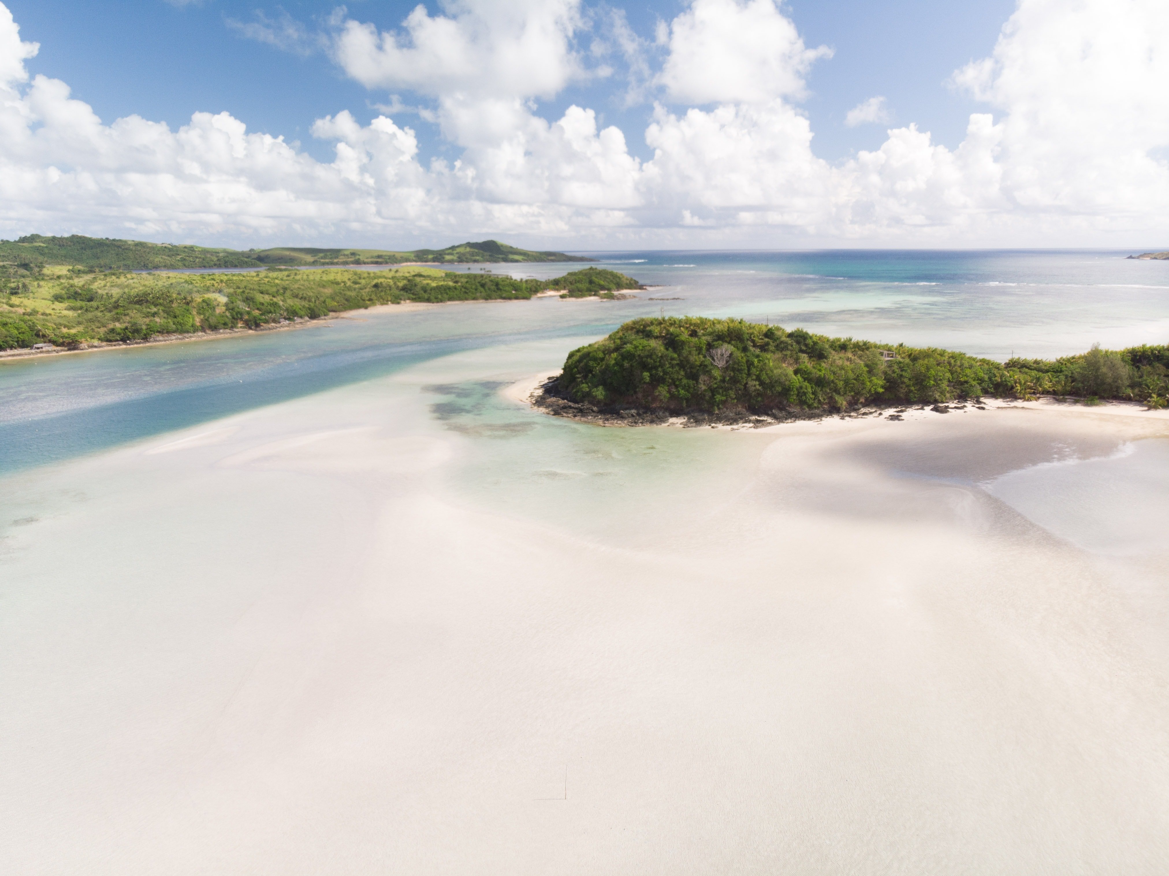 9 Amazing Things to do in Calaguas Island (Travel Guide) 13 This is another island stop when you get a tour in Calaguas - the Pinagcastillohan Sand bar, Calaguas Island sand bar