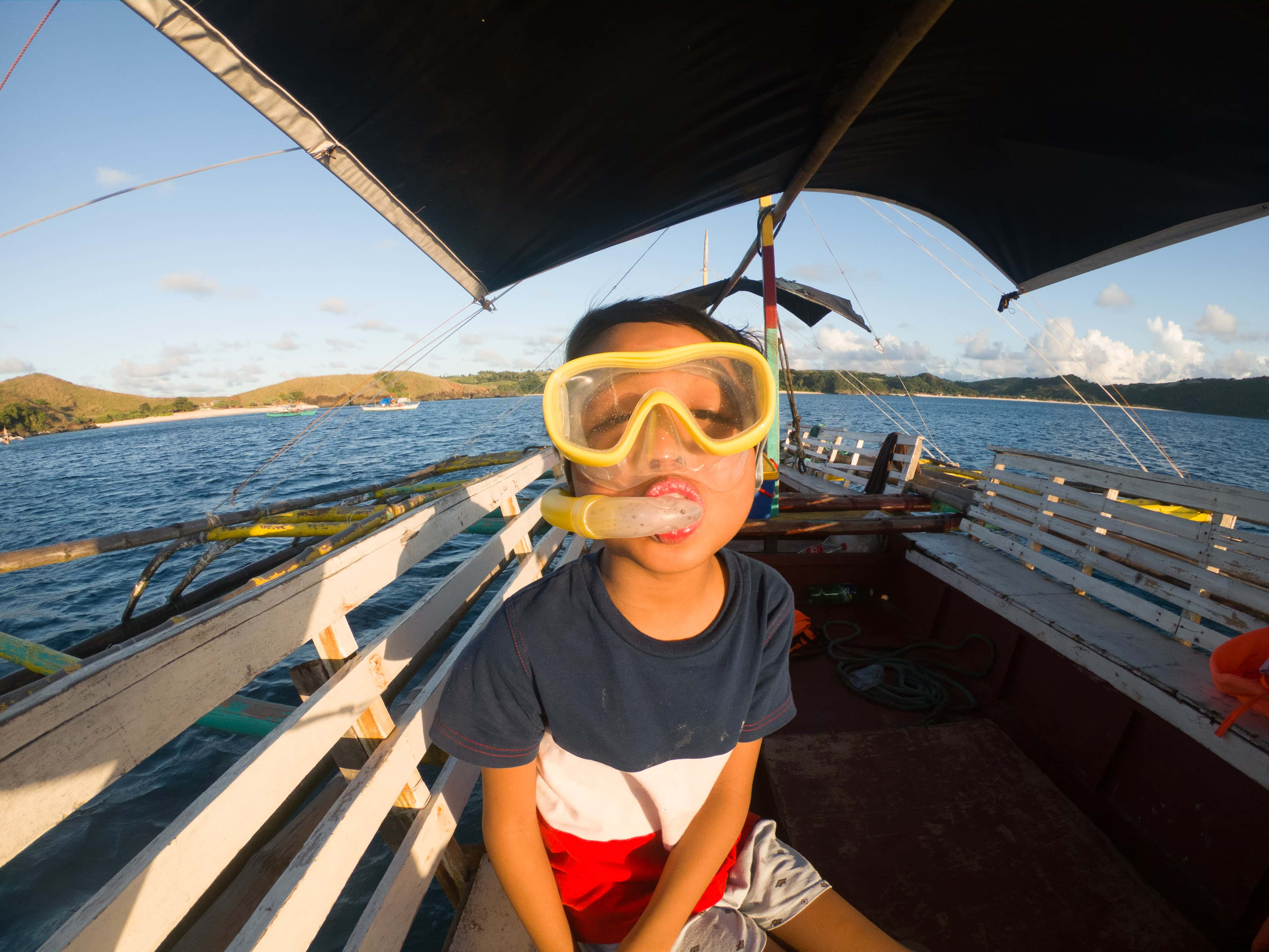 9 Amazing Things to do in Calaguas Island (Travel Guide) 14 snorkeling in Calaguas Island