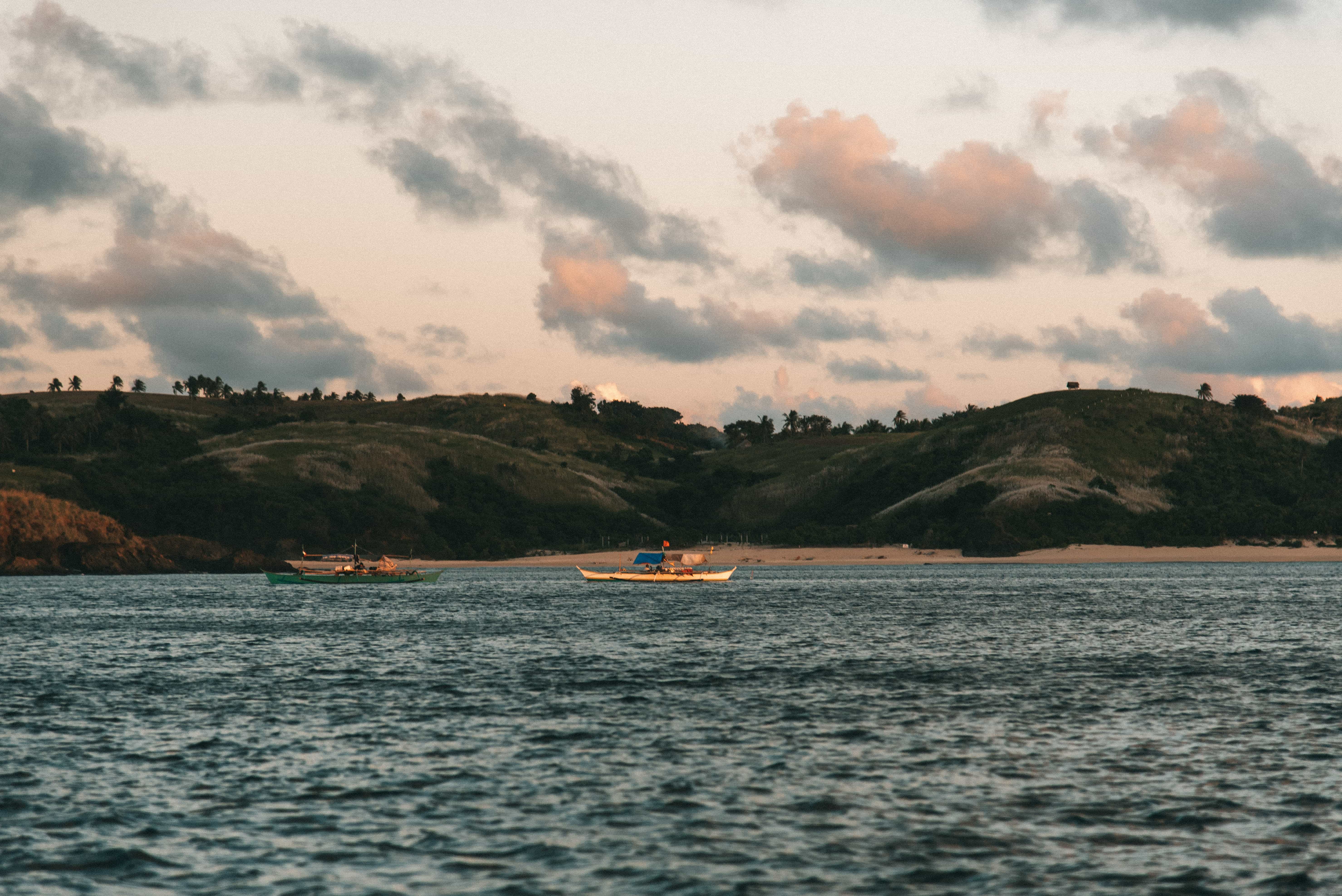 9 Amazing Things to do in Calaguas Island (Travel Guide) 20 Hiking Tinaga Island’s hills, Calaguas Island