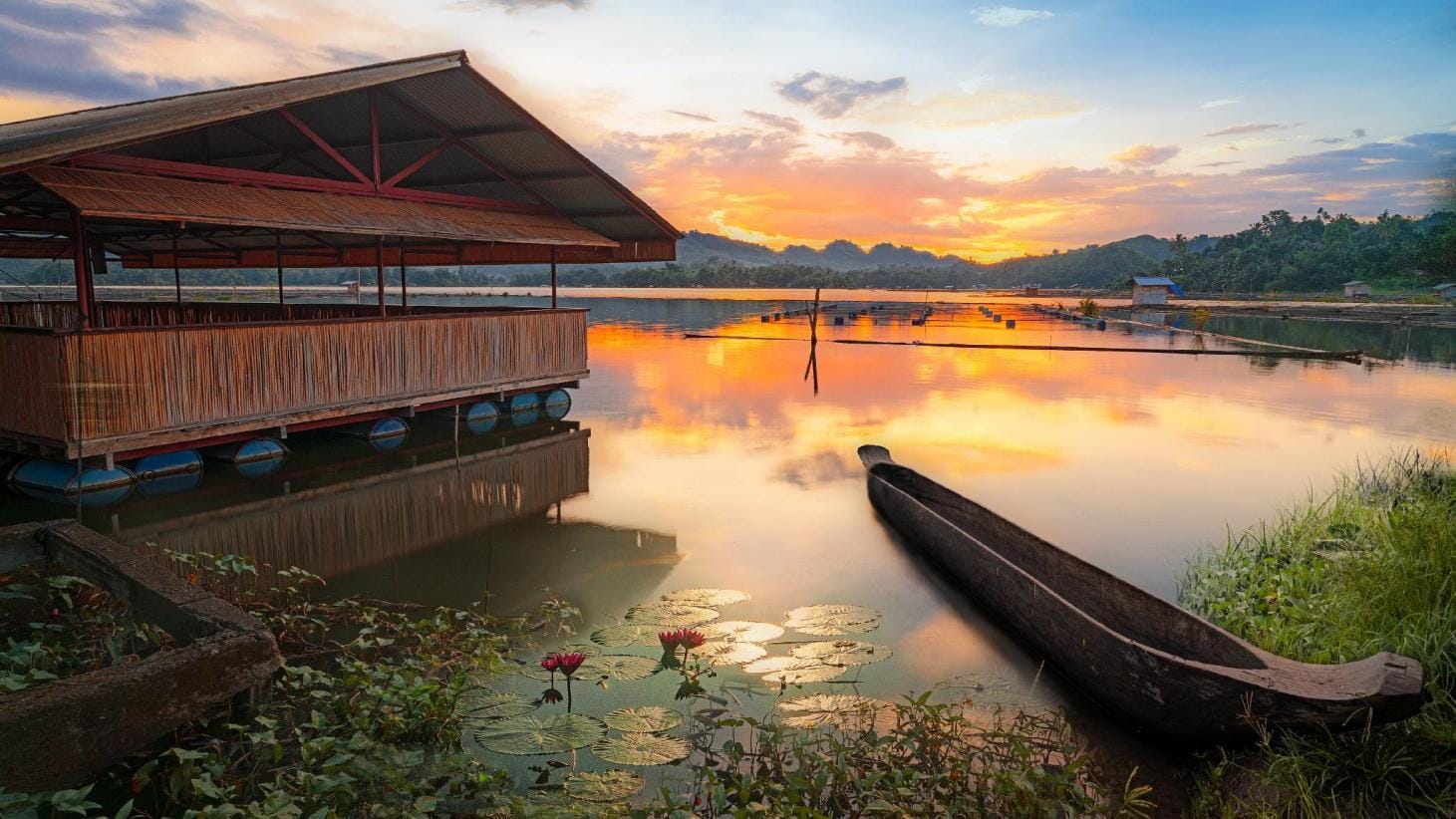 17 Beautiful Regions in the Philippines 27 Regions in the Philippines, Lake Sebu