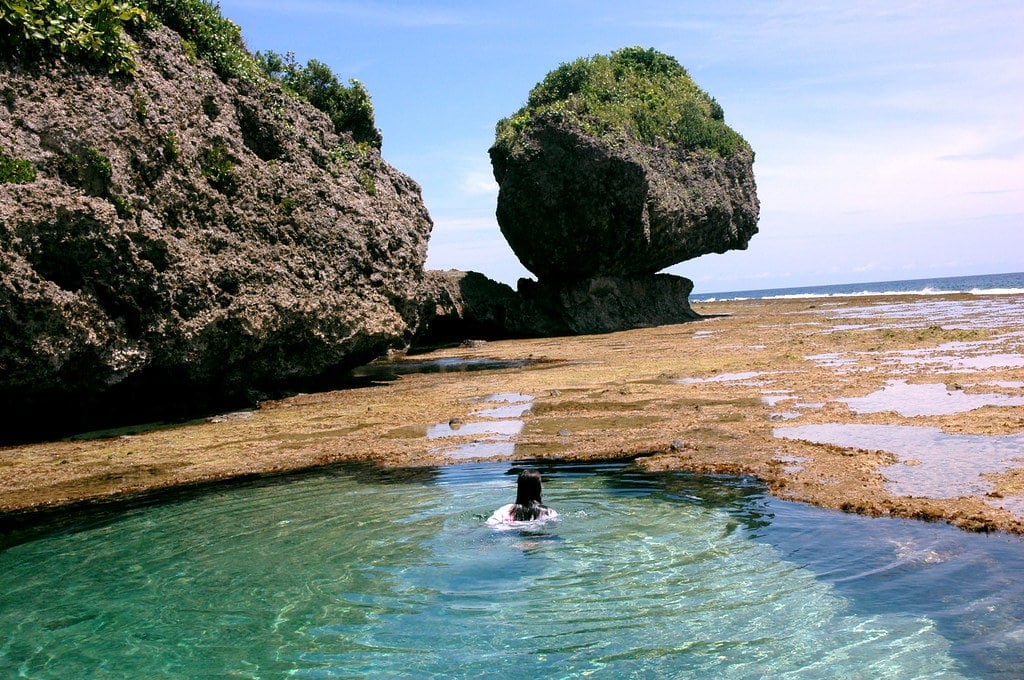 30 Best Siargao Tourist Spots and Things to do in Siargao Island (Travel Guide) 11 Magpupunggko Beach, Best Beaches in Siargao
