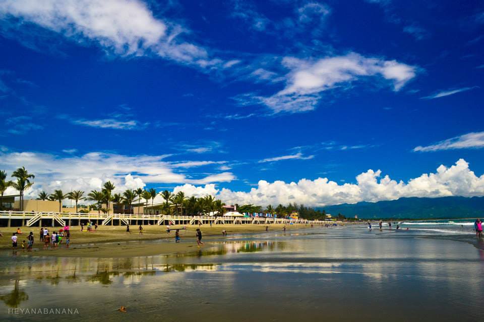 Philippine Beaches: 40 Best beaches in the Philippines 13 Best beaches in the Philippines, Baler in Aurora
