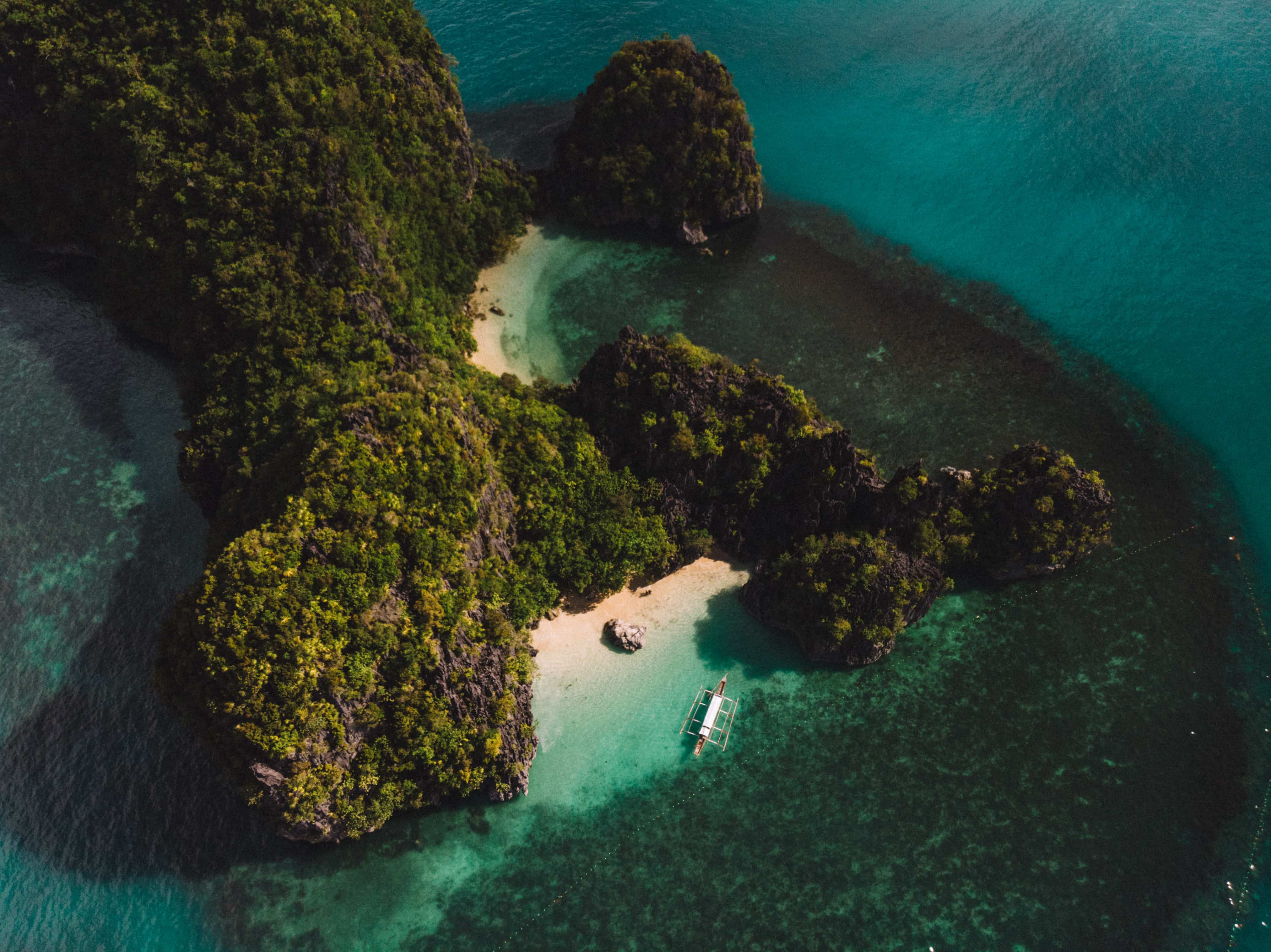 A Perfect 2 Days Caramoan Itinerary 19 Caramoan tourist spots, Caramoan travel guide, Kagbalinad, Caramoan Itinerary