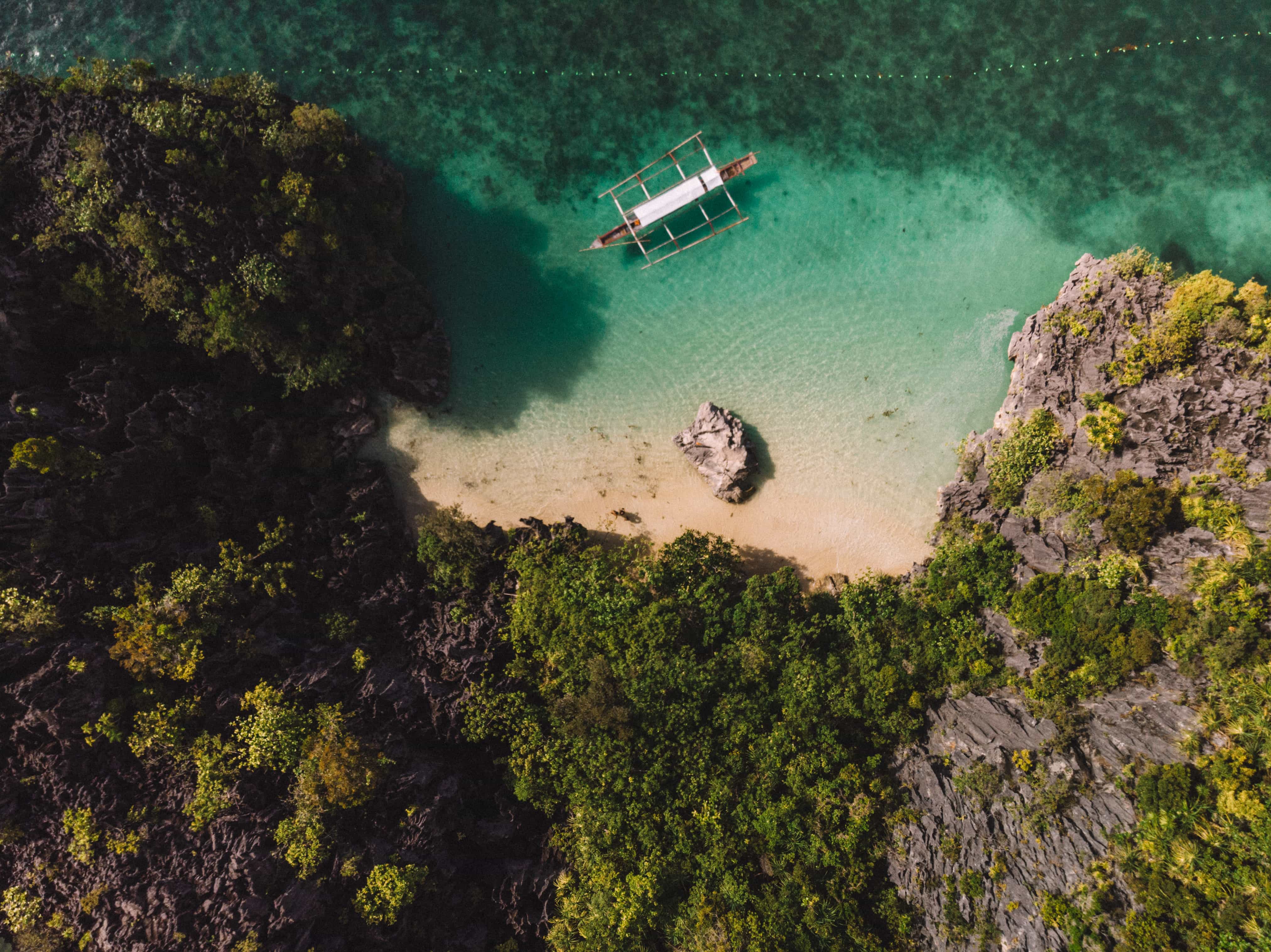 A Perfect 2 Days Caramoan Itinerary 20 Caramoan tourist spots, Caramoan travel guide, Kagbalinad, Caramoan Itinerary