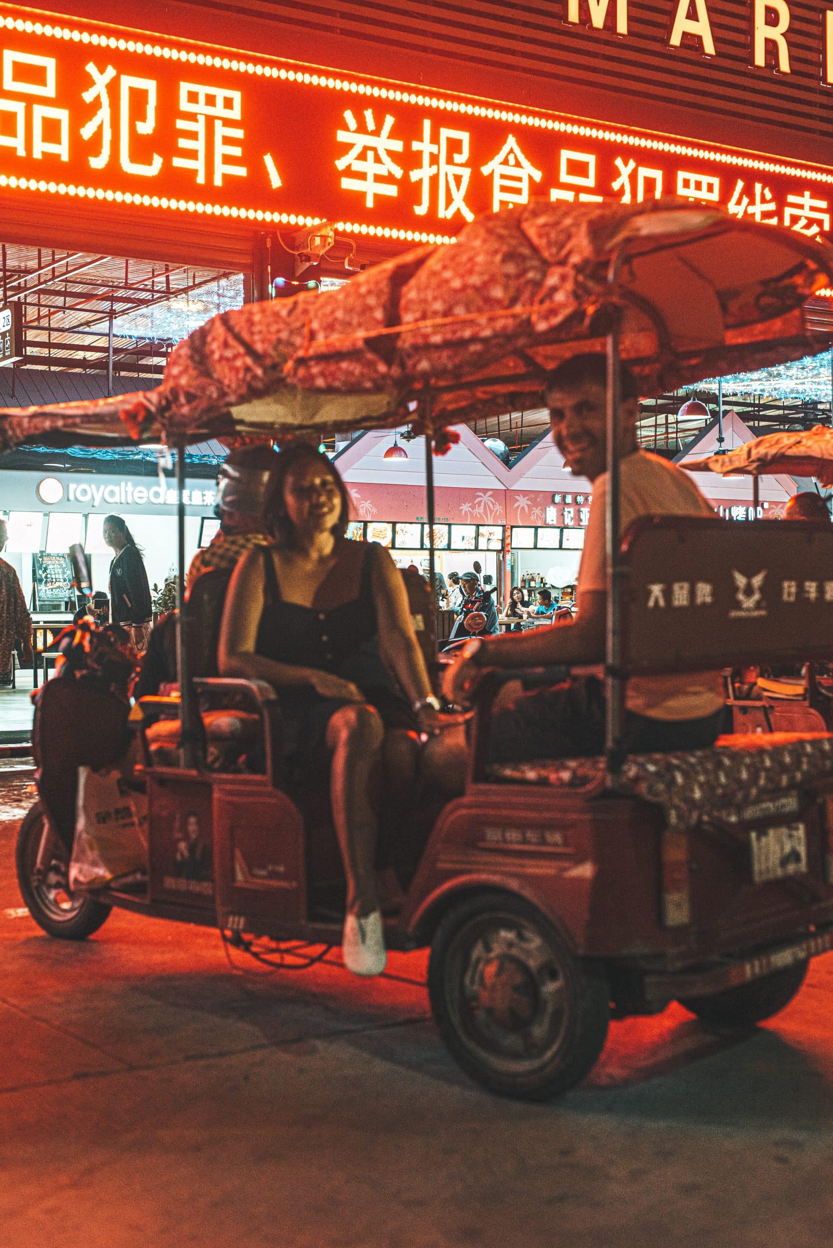 54 Cool Things to do in Sanya (Travel Guide) 2 Things to do in Sanya, Sanya travel guide, transportation around Sanya